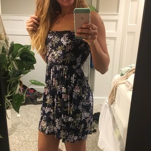 NWOT AEO STRAPLESS DRESS